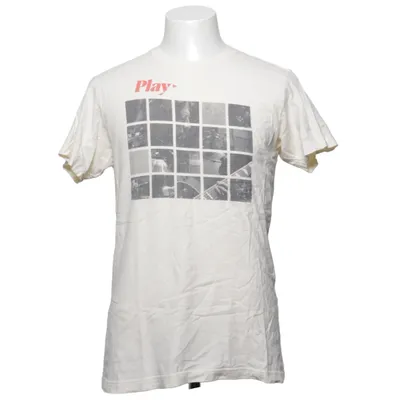 T-shirt (Hvid) fra Tultex Bomuld