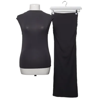 Ensemble (Gris) de Gina Tricot Élasthane, Viscose