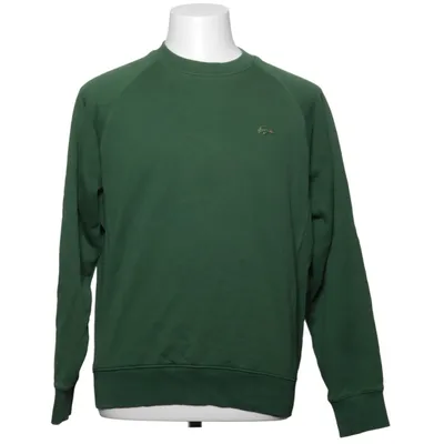Sweatshirt (Grøn) fra Lacoste Live Bomuld, Elastan