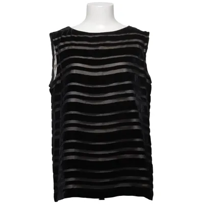 Top (Sort, Hvid) fra Toast Acetat, Silke, Viscose