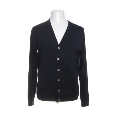 Kofta (Blå) från Tommy Hilfiger Bomull, Silke