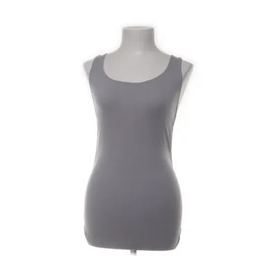 Sports tank top (Gray) from Briko Elastane, Polyamide