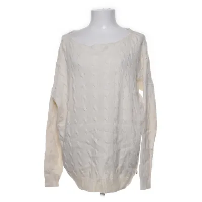 Pull-over (Blanc) de Ralph Lauren Sport Cachemire, Polyamide, Viscose, Laine