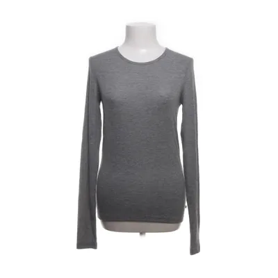 Lange mouwen shirt (Grijs) van Closed Elastaan, Kasjmier, Modal