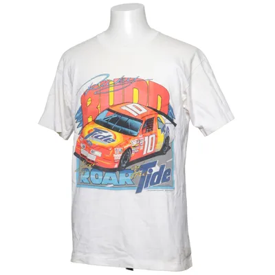 T-shirt (Hvid, Flerfarvet) fra Fruit of the Loom Bomuld