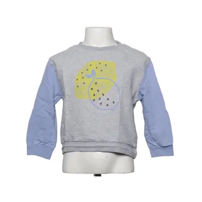 Sweatshirt (Gris, Bleu, Multicolore) de Sense Organics Coton biologique