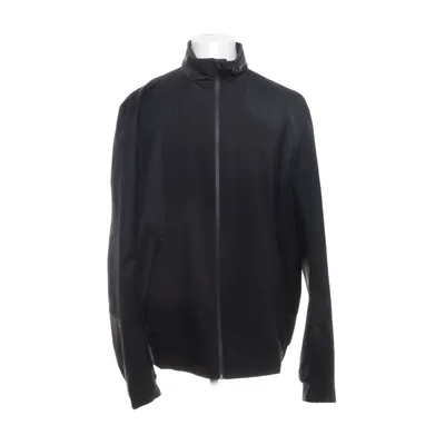 Jacka (Svart) från Boss Polyester