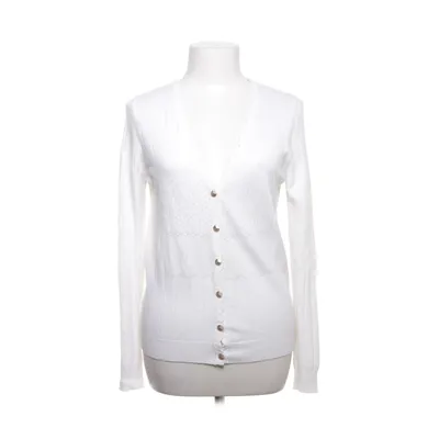 Cardigan (Wit) van Majolica