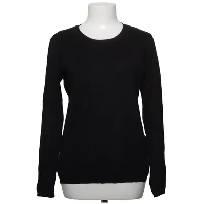Strickpullover (Schwarz) von Basic U Polyamid, Viskose