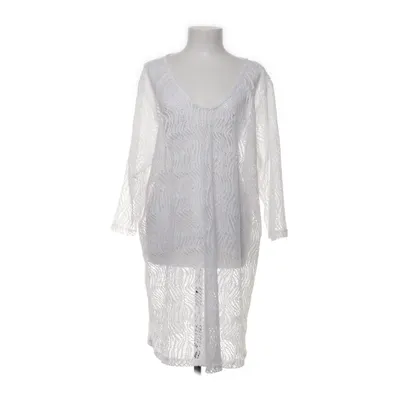 Robe de plage (Blanc) de Infinity Élasthane, Polyester