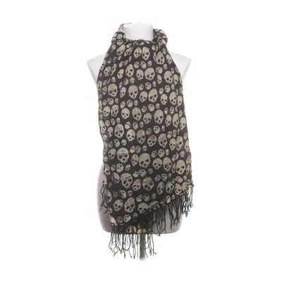 Halsduk (Beige, Svart)
