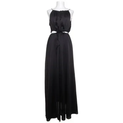 Maxi jurk (Zwart) van Most Wanted Polyester