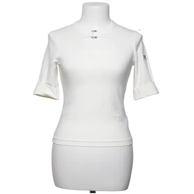 Haut (Blanc) de G-Star Raw Élasthane, Coton biologique