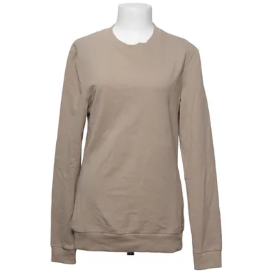 Sweatshirt (Beige) from ASOS Design Cotton, Elastane