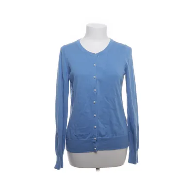 Kofta (Blå) från Blooming Bomull