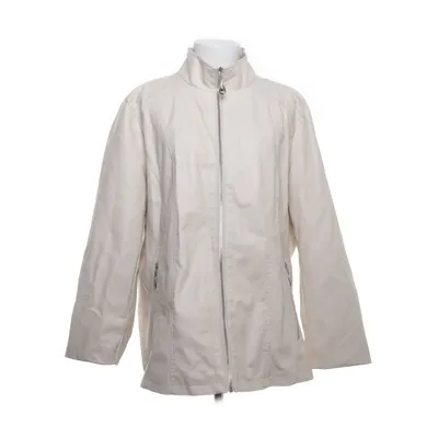 Jacket (Beige) from Saturne Polyurethane