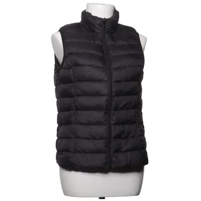 Daunenweste (Schwarz) von Zalando Essentials Daune, Feder, Polyamid