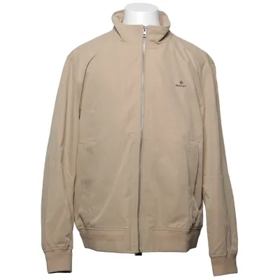 Jacket (Beige) from GANT Polyester
