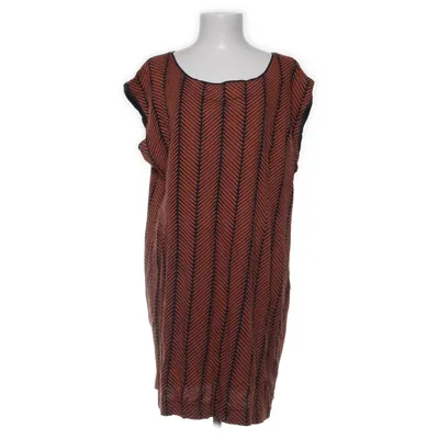 Tunika (Brun, Svart, Flerfärgad) från Jordnära Bomull