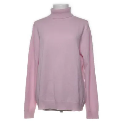 Polotröja (Rosa) från S. Marlon Kashmir