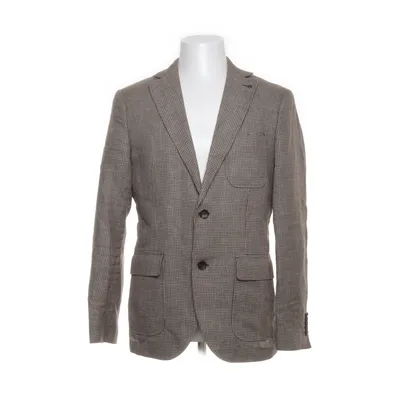 Kavaj (Brun, Vit) från The Tailoring Club