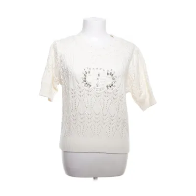 Top (Beige) van Otelier Evene Acryl, Wol