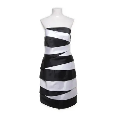 Cocktail dress (Black, White)