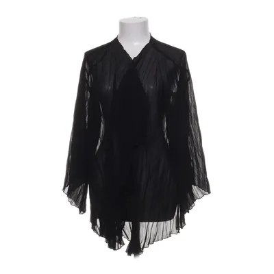 Cardigan (Zwart) van Merrytime Polyester