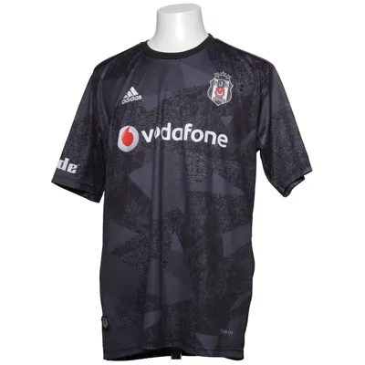 Football jersey (Gray) from Adidas Polyester