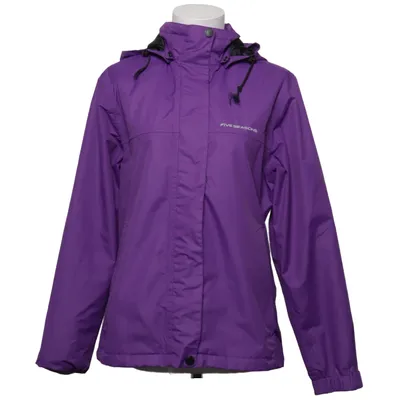 Shell jack (Lila) van Five Seasons Polyester