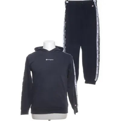 Mjukisset (Blå, Vit, Svart) från Champion Bomull, Elastan, Polyester