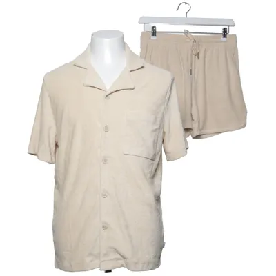 Loungewear (Beige) van Frank Dandy Organisch katoen, Gerecycled polyester