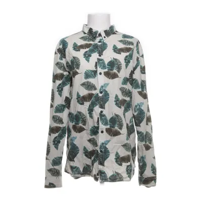 Skjorta (Beige, Flerfärgad) från Gabba Bomull