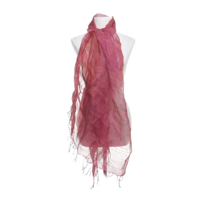 Sjal (Flerfärgad, Rosa)