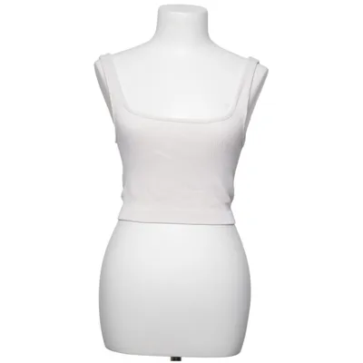 Crop top (Beige) de Zara