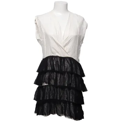 Dress (White, Black, Multicolored) from Sweewë Polyester, Viscose