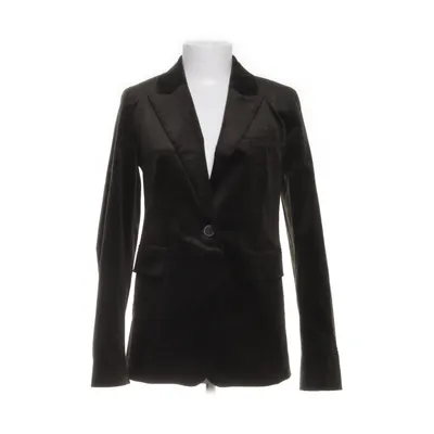 Blazer (Groen) van Zara Woman Elastaan, Polyester