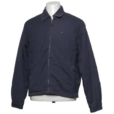 Jacka (Blå) från Tommy Hilfiger Bomull, Polyester