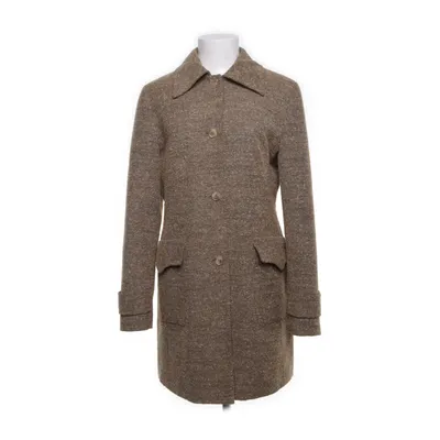 Manteau (Marron) de Björn Borg Polyester, Laine, Coton, Polyamide