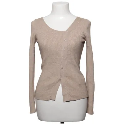 Strickjacke (Beige) von Dazy Polyamid, Polyester, Viskose