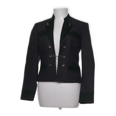 Blazer (Grijs, Groen) van Lodenfrey Viscose