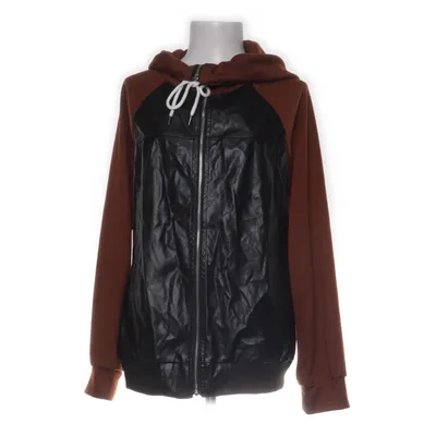 Huvtröja (Brun, Svart) från Misslook