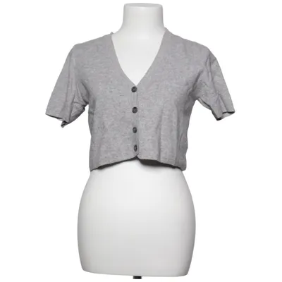 Cardigan (Gris) de Fashion Union Polyamide, Polyester, Viscose