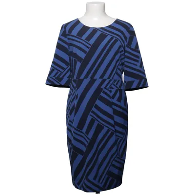Robe (Bleu, Noir) de Hera
