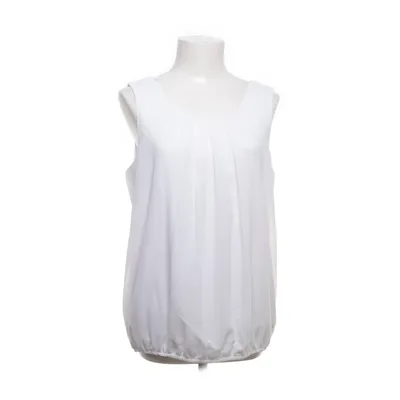 Tank Top (White) from Lisa Tossa Polyester