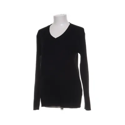 Pullover (Zwart) van Gianni Feraud Polyamide, Viscose