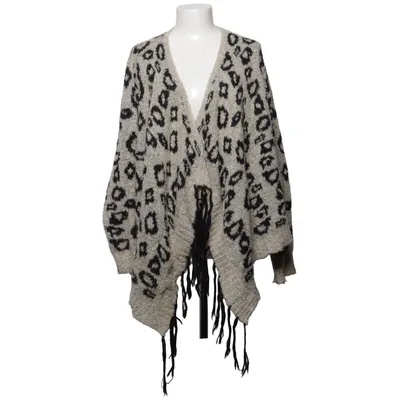 Cardigan (Beige, Black) from Katsumi Acrylic