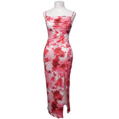 Långklänning (Rosa, Vit, Flerfärgad) från Shein