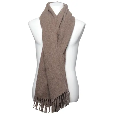 Scarf (Brown) from Premium by Klippan