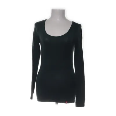 Långärmad t-shirt (Grön) från EDC by ESPRIT Bomull, Elastan